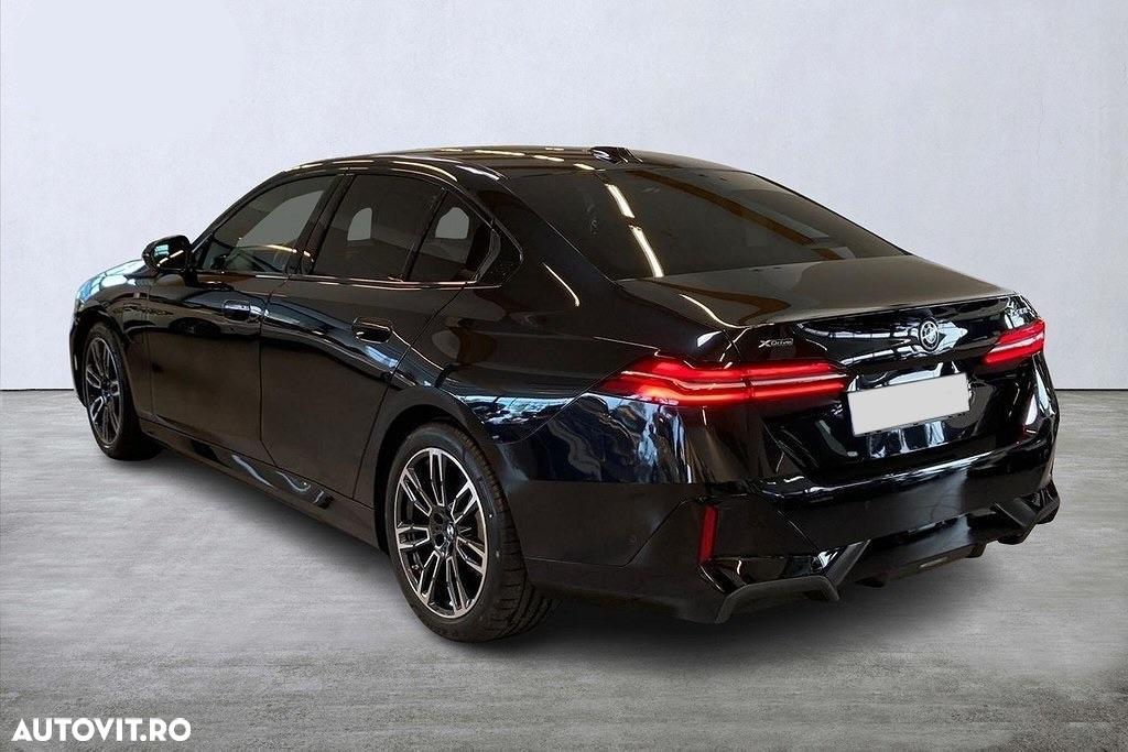 BMW Seria 5 530e xDrive AT PHEV - 5