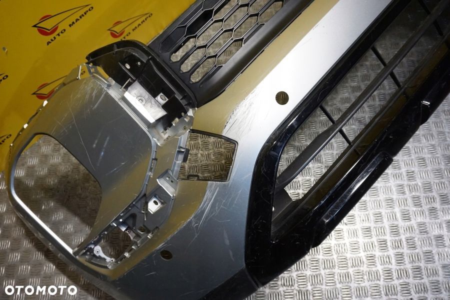 MITSUBISHI OUTLANDER 2022 - Zderzak Przód Przedni Atrapa Kratka PDC USA - 8