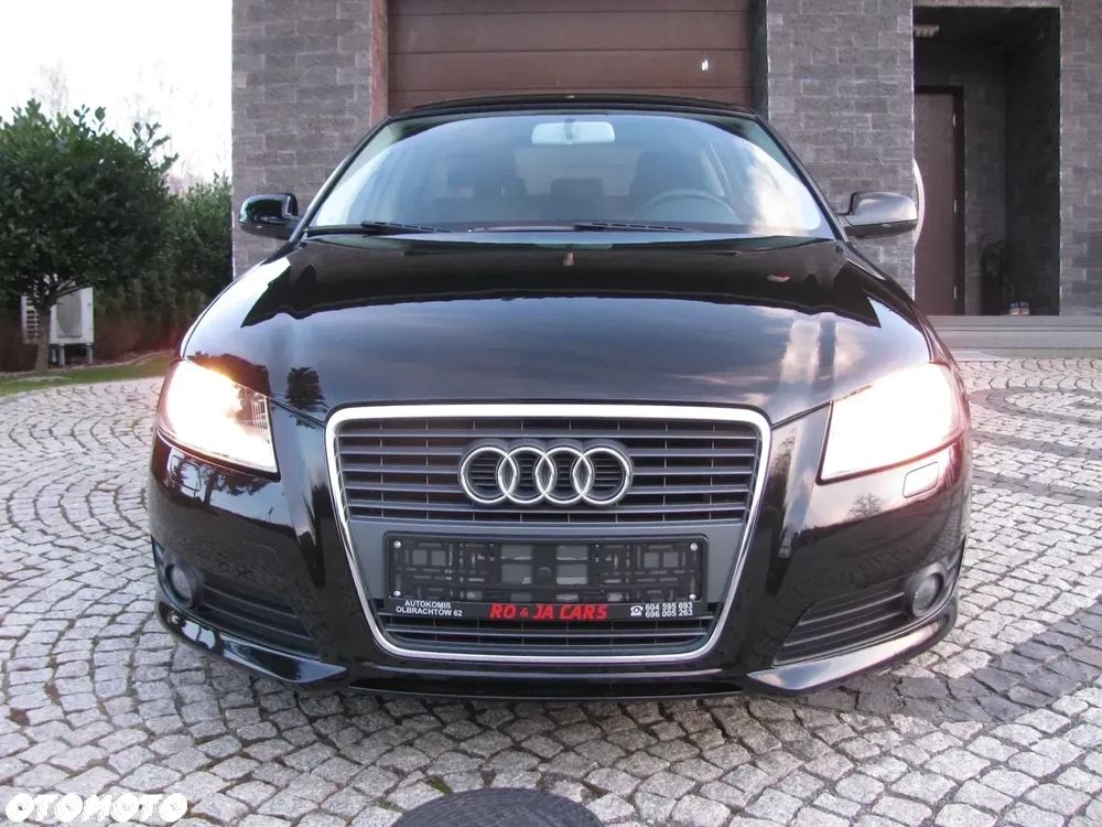 Audi A3 Sportback 1.6 Ambition - 2