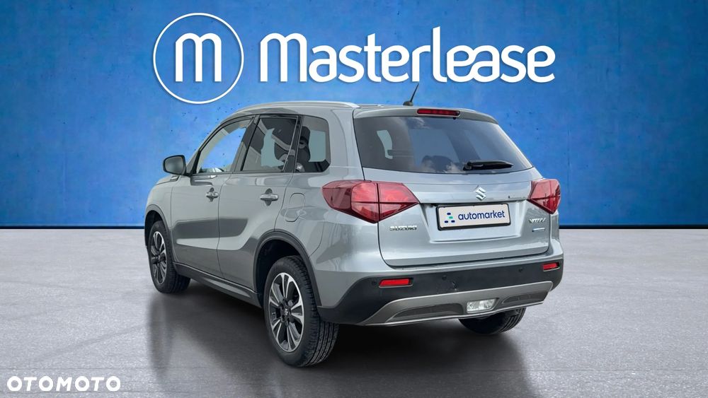 Suzuki Vitara 1.4 Boosterjet SHVS Elegance 2WD - 7