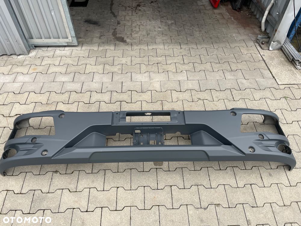 NOWY zderzak MAN TGL TG3 nowy model oryginał - 1