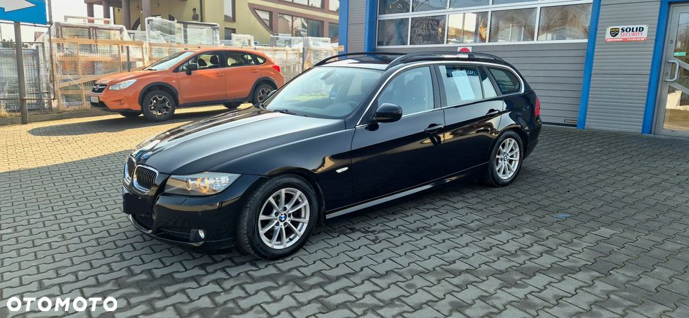 BMW Seria 3 325i Edition Sport - 8