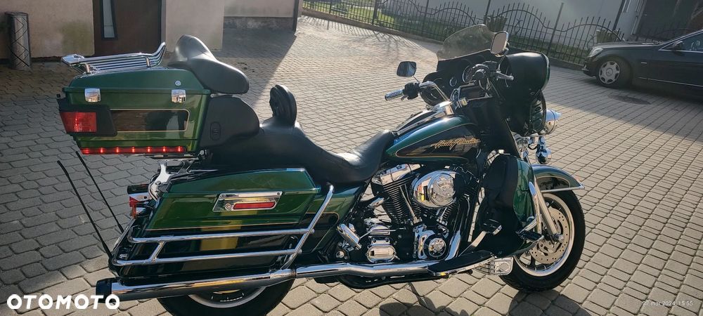 Harley-Davidson FLHTCU Ultra - 13