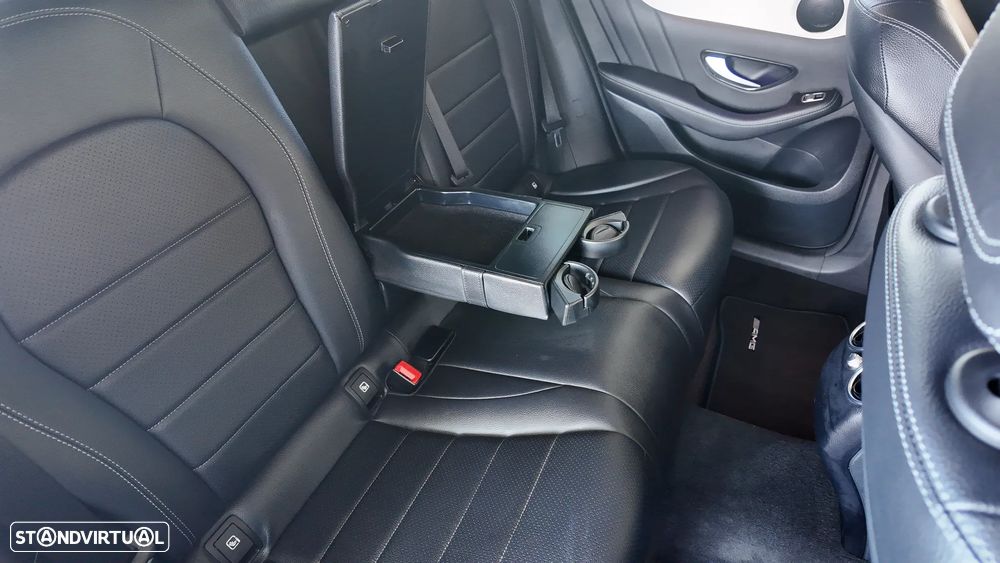 Mercedes-Benz GLC 300 de Coupe 4Matic 9G-TRONIC AMG Line Plus - 41