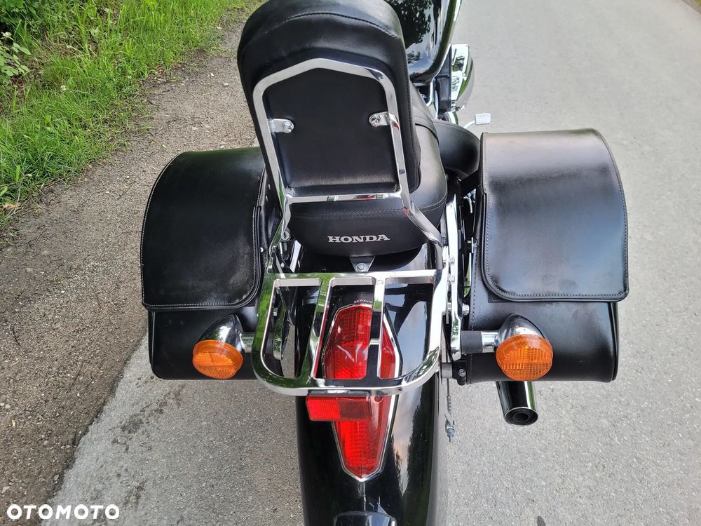 Honda Shadow - 12