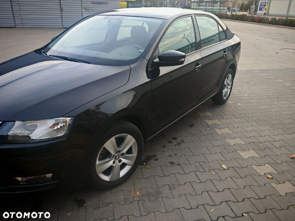 Skoda RAPID 1.0 TSI Ambition - 4