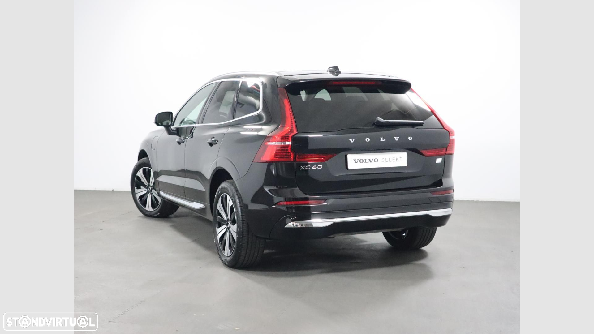 Volvo XC 60 2.0 T8 PHEV Plus Bright AWD - 4