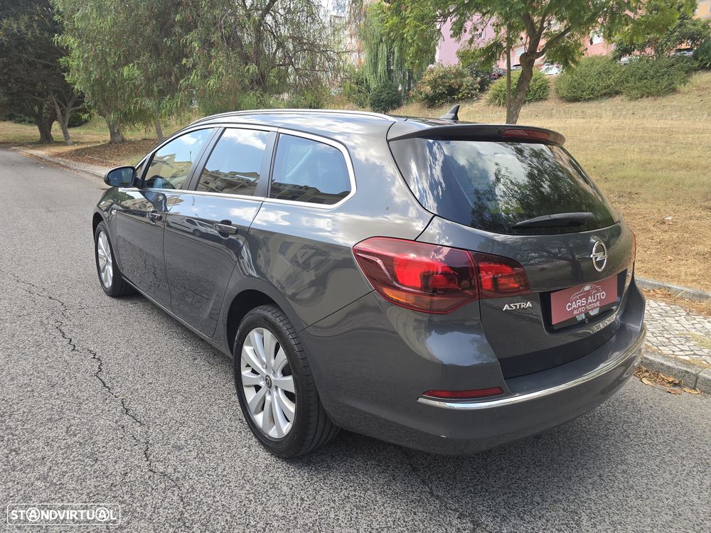 Opel Astra Sports Tourer 1.6 CDTI Innovation S/S - 14