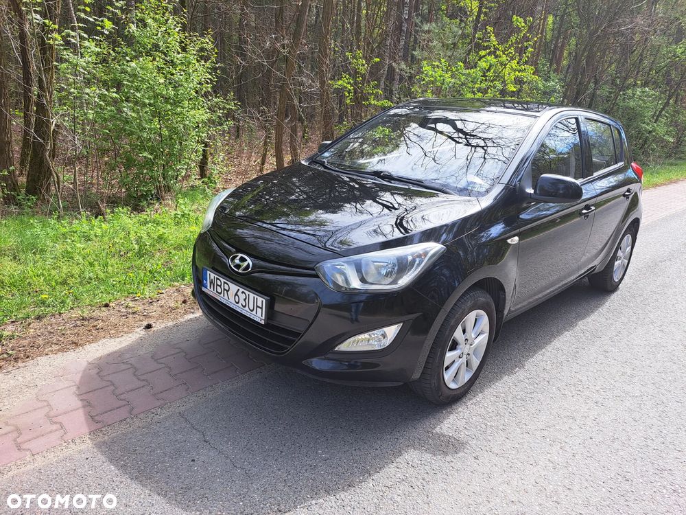Hyundai i20 1.25 Wersja Jubileuszowa - 16