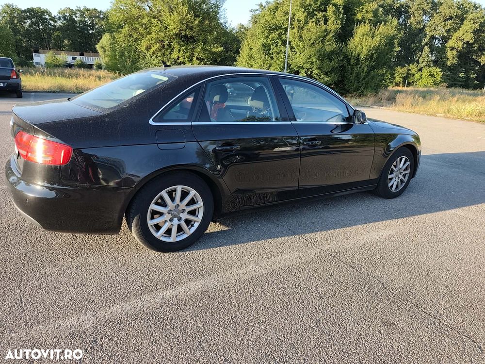 Audi A4 Limuzina 2.0 TDI B8 - 4