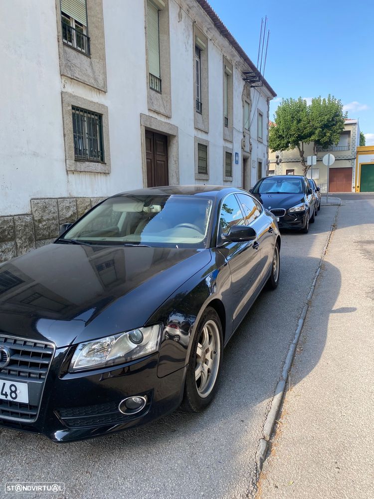 Audi A5 Sportback 2.0 TDI - 7