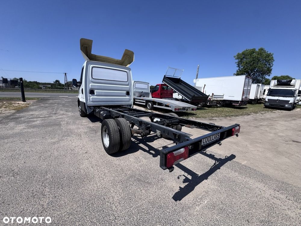 Iveco Daily 35C14 RAMA / rozstaw 3,75 (592) - 6