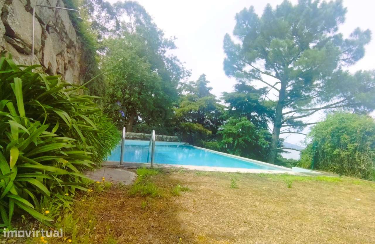 Vivenda de Luxo em Cerveira | Vista Rio Minho & Caminho de Santiago - Grande imagem: 3/60