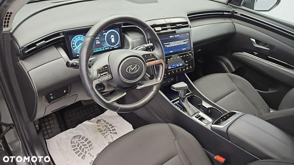 Hyundai Tucson 1.6 T-GDi Executive 2WD - 9