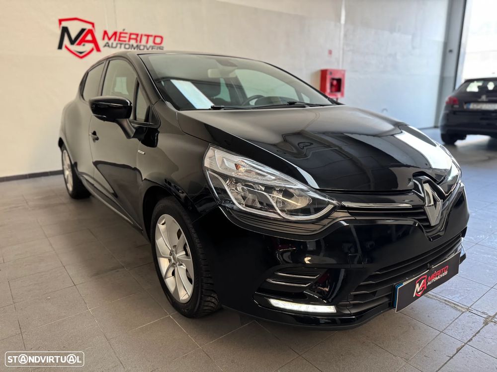 Renault Clio TCe 90 Limited - 2
