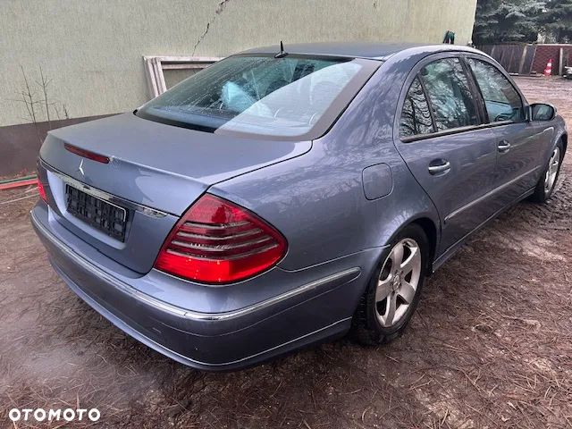 Mercedes-Benz Klasa E 320 CDI Avantgarde - 4