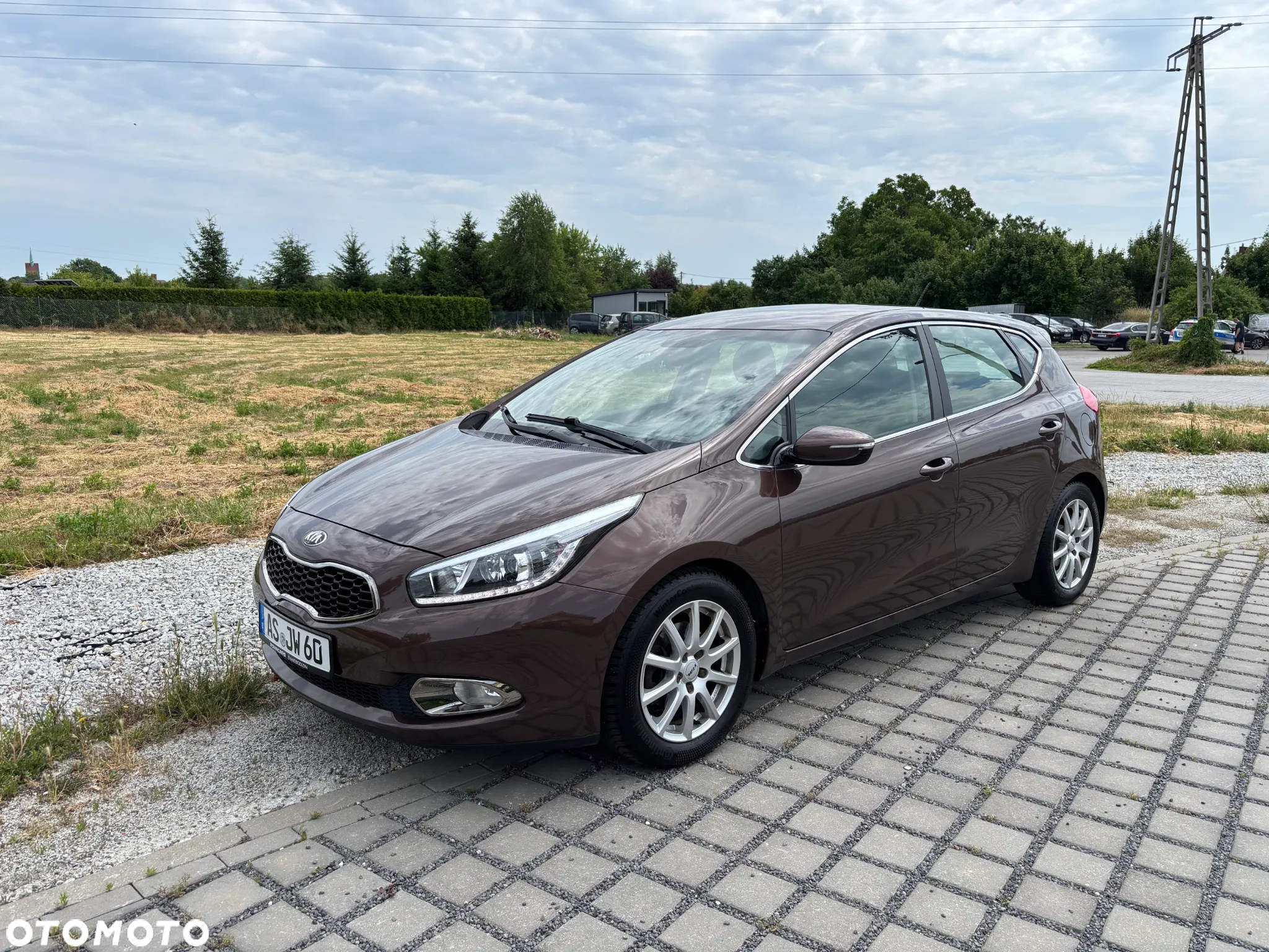 Kia Ceed 1.6 CRDi 128 Dream Team Edition - 3