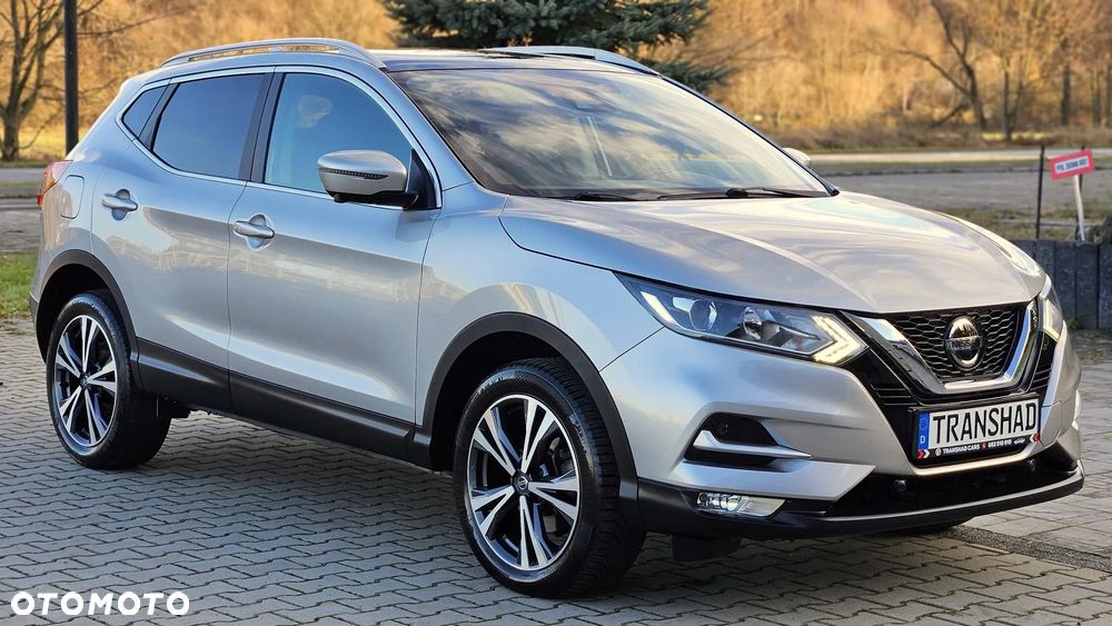 Nissan Qashqai 1.6 DIG-T N-Connecta - 14