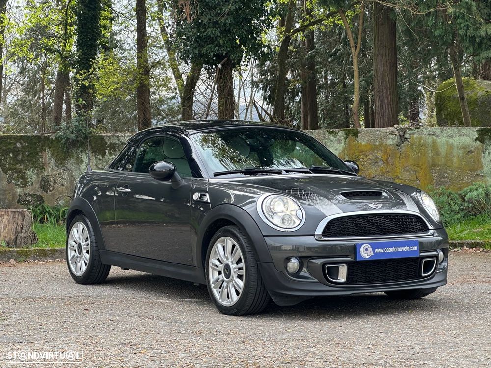 MINI Coupé Cooper SD - 20