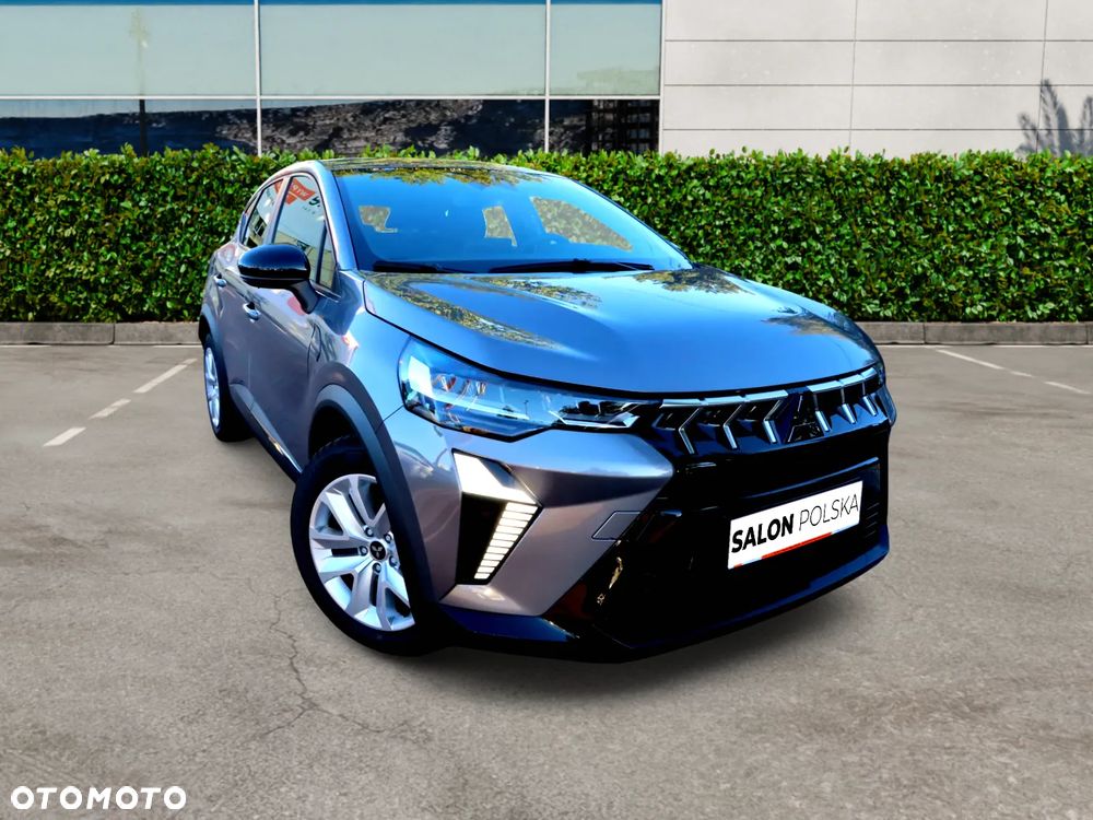 Mitsubishi ASX - 6