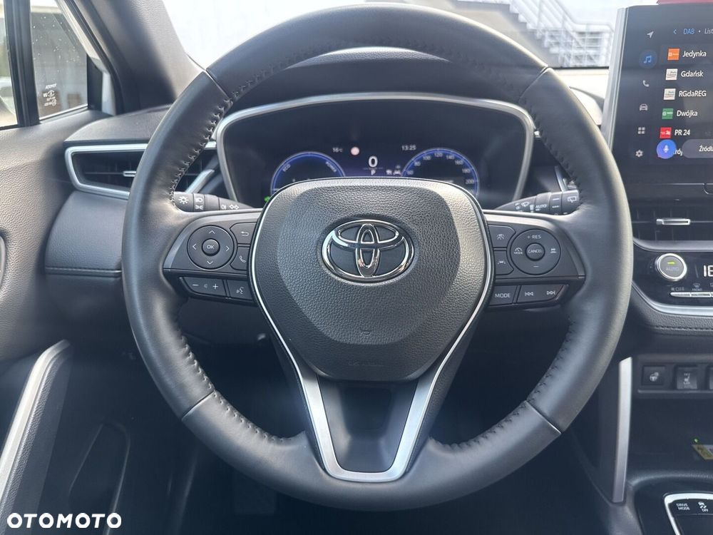 Toyota Corolla Cross 1.8 Hybrid Style - 20