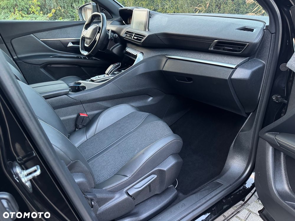 Peugeot 3008 PureTech 180 Stop & Start GPF EAT8 GT - 8