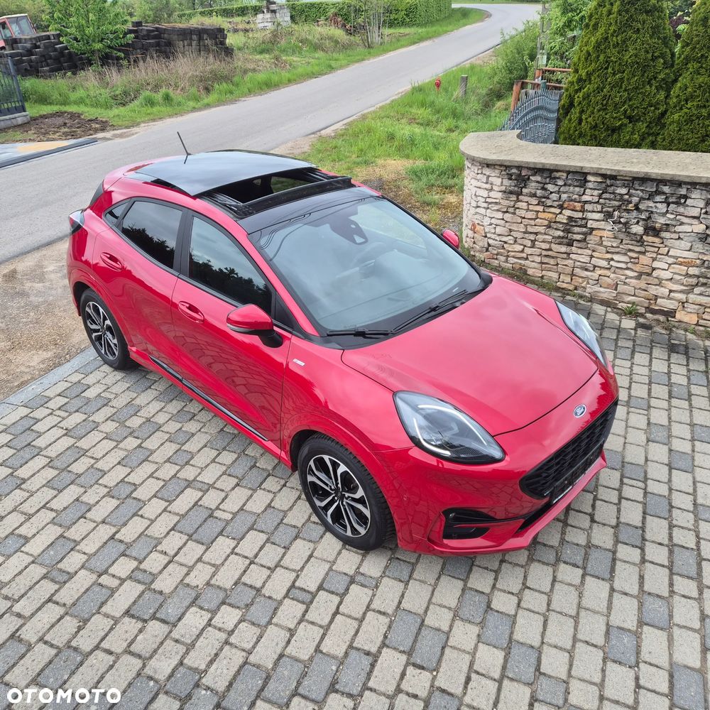 Ford Puma 1.0 EcoBoost mHEV ST-Line PowerShift - 6