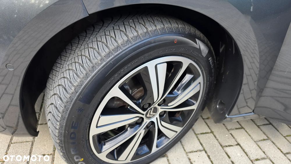 Citroën C4 Picasso 2.0 BlueHDi Shine S&S EAT6 - 27