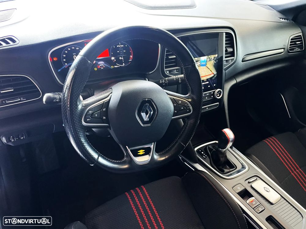 Renault Mégane 1.5 Blue dCi R.S. Line EDC - 6