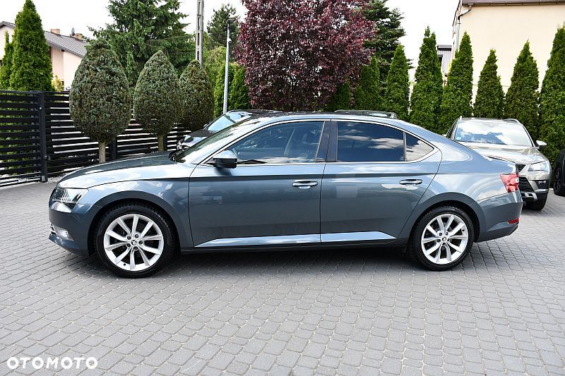 Skoda Superb 1.8 TSI DSG Style - 27