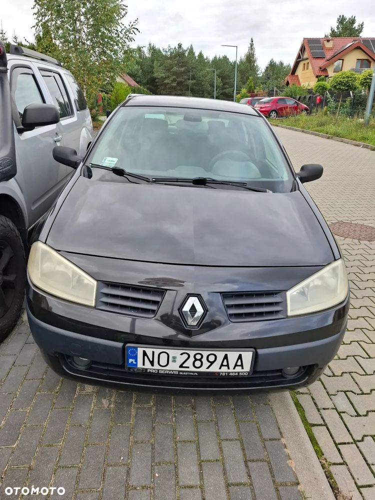 Renault Megane 1.4 Confort Expression - 3