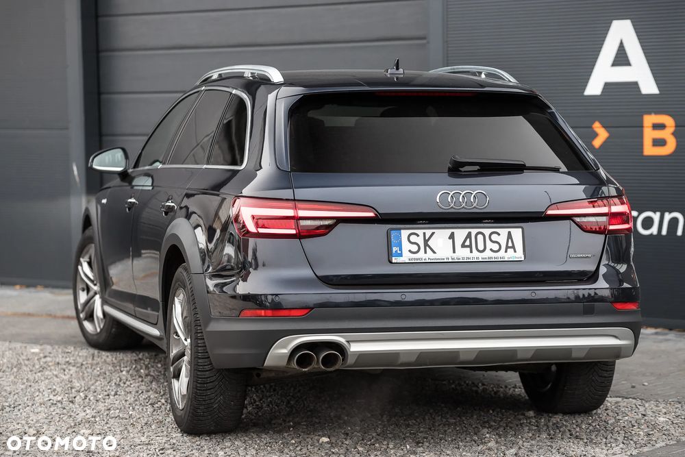 Audi A4 Allroad 2.0 TDI clean diesel Quattro S tronic - 9