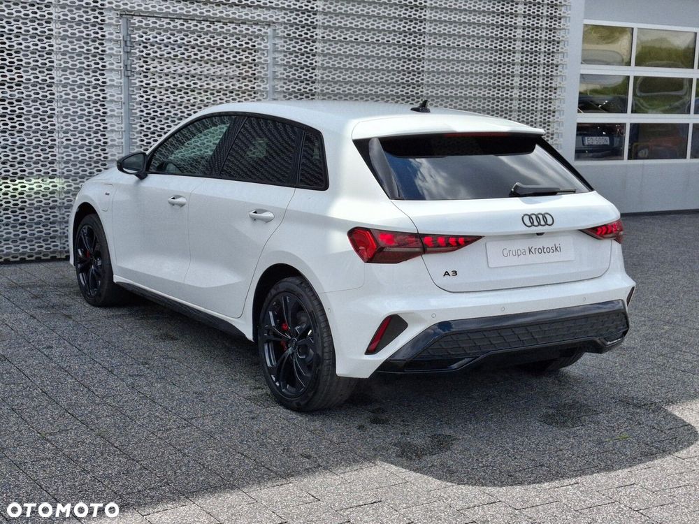 Audi A3 Sportback 2026 photo 5