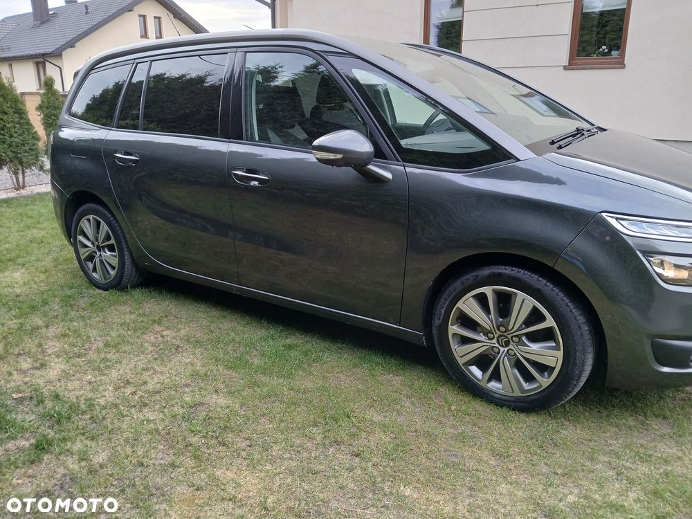 Citroën C4 Picasso e-HDi 115 Exclusive - 7