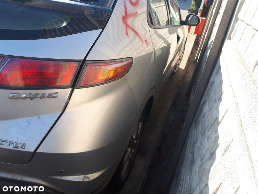 HONDA CIVIC VIII UFO 06-08 2.2 I-CTDI GAŁKA ZMIANY BIEGÓW - 15