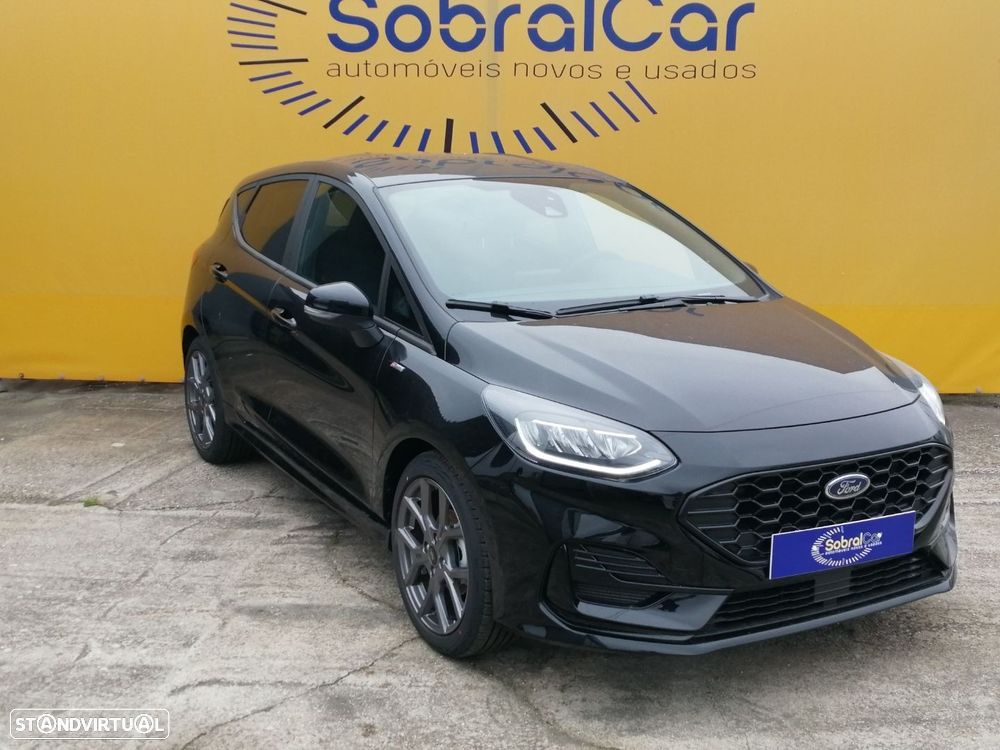 Ford Fiesta 1.0 EcoBoost ST-Line - 2