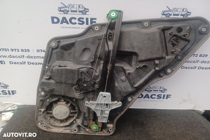Macara geam spate stanga electrica 5N0839729R 5N0959703F 5N0839729R 5 - 4