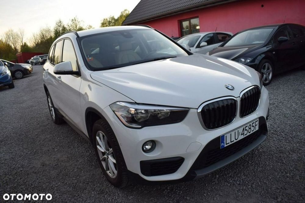 BMW X1 xDrive18d - 5