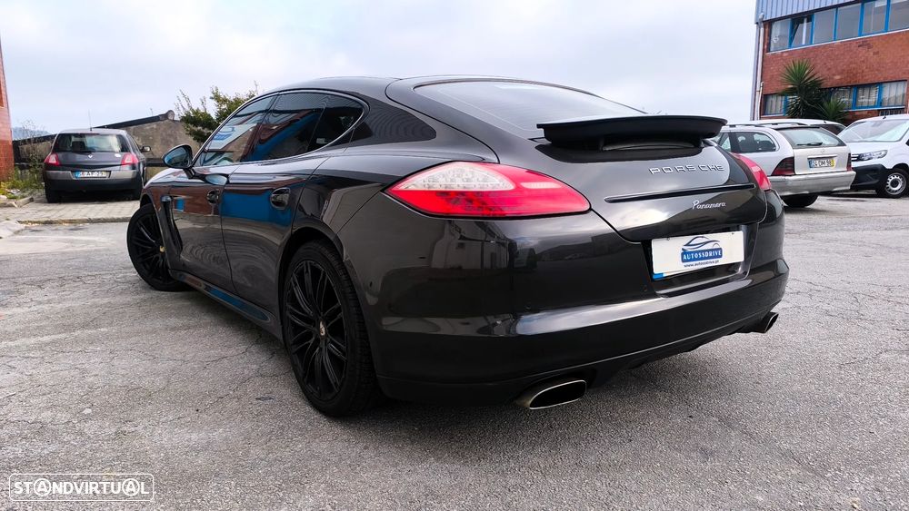 Porsche Panamera 4 Platinum Edition PDK - 7