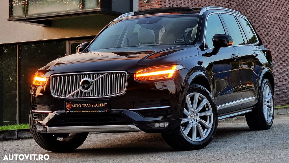 Volvo XC 90 D5 AWD Geartronic Inscription - 2