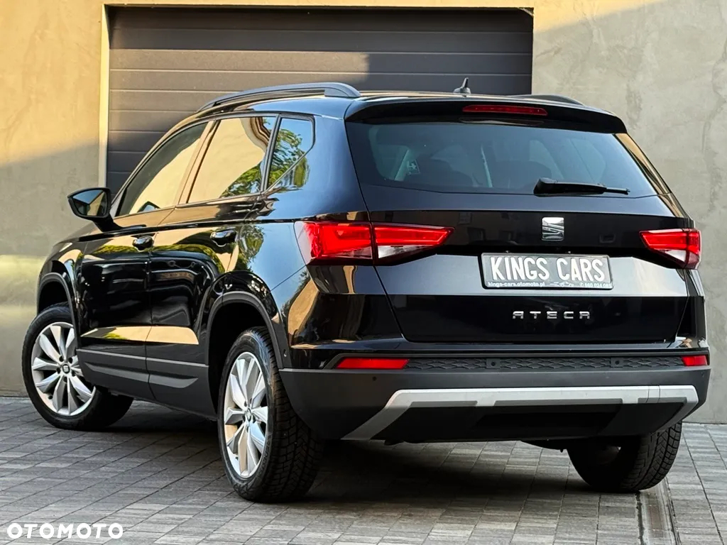 Seat Ateca 1.5 TSI ACT OPF Road Edition - 14