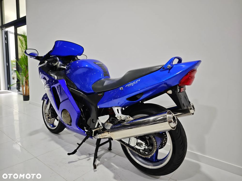 Honda CBR - 14