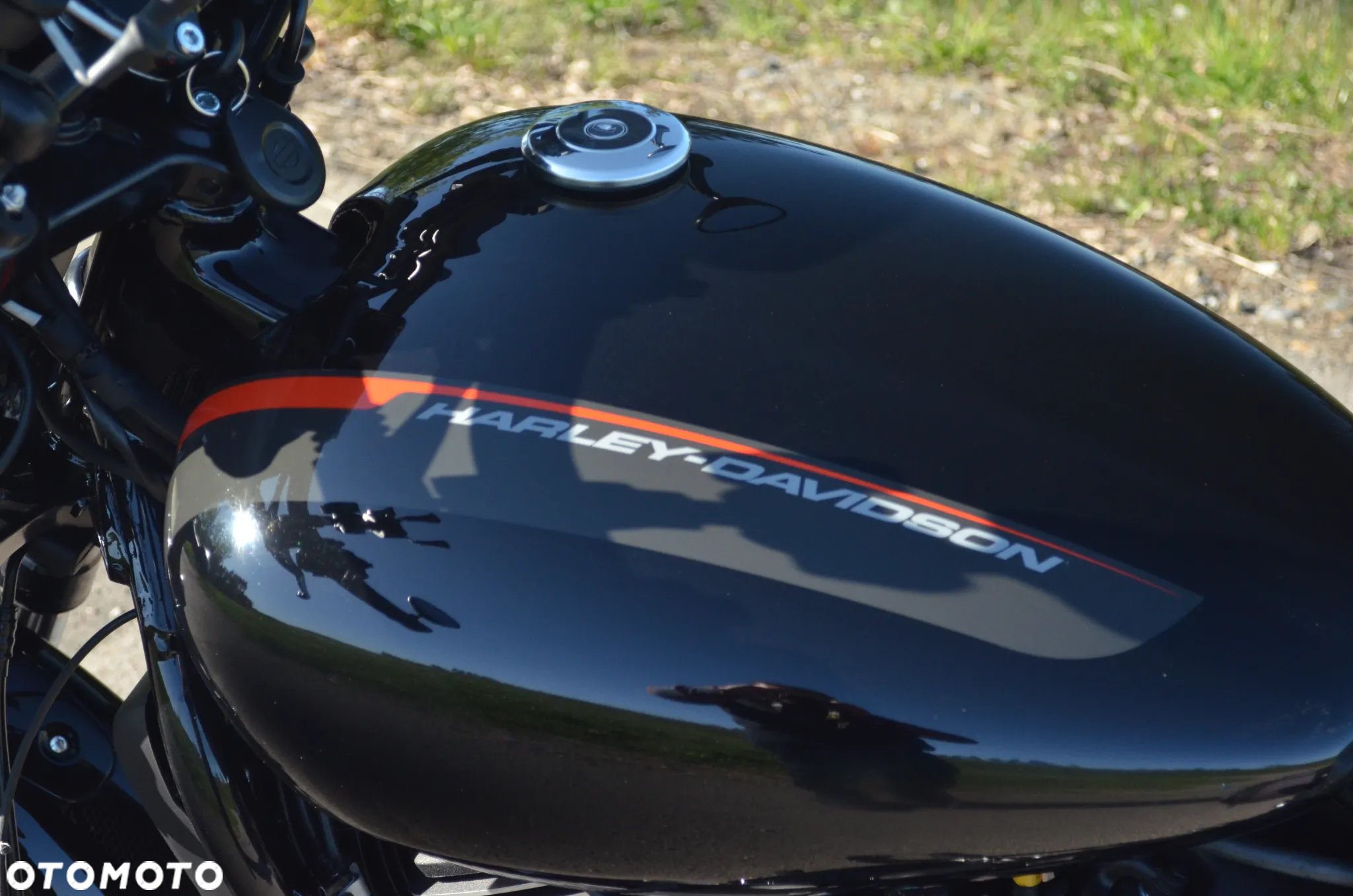 Harley-Davidson Street Rod XG 750A - 18