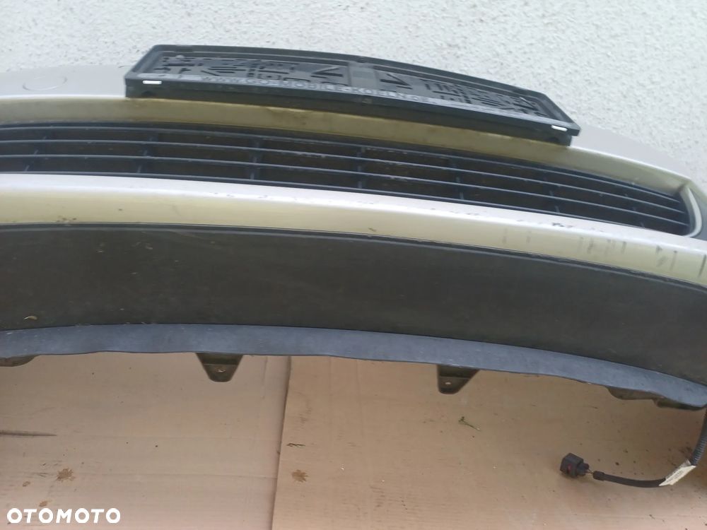 Zderzak przod Golf VI Spryski pdc xenon halogeny LP7W - 14