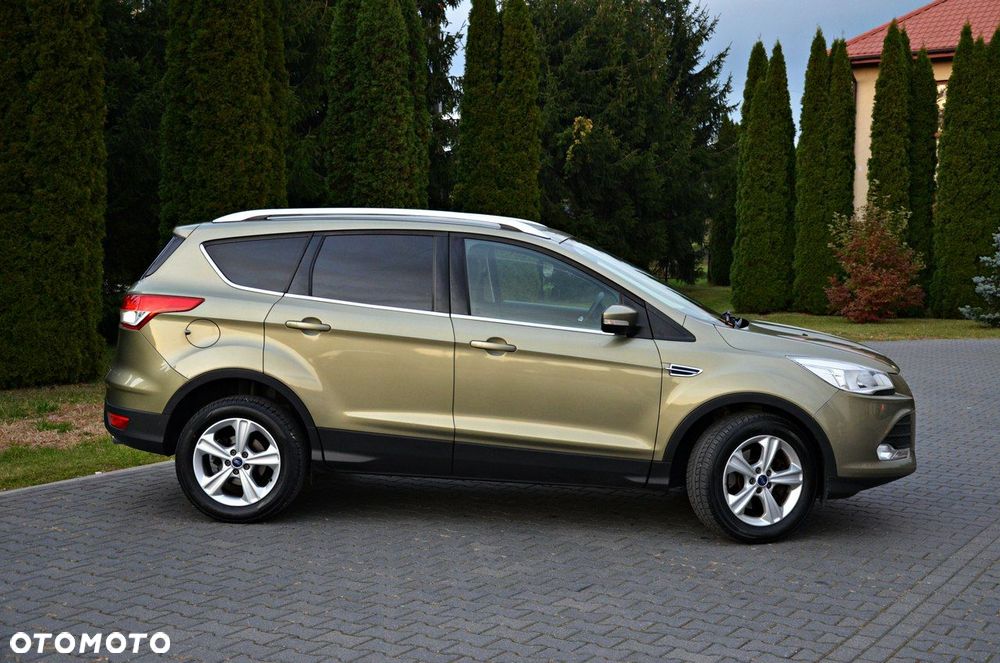 Ford Kuga - 17
