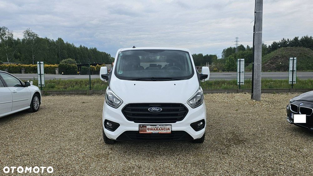 Ford Transit Custom - 2