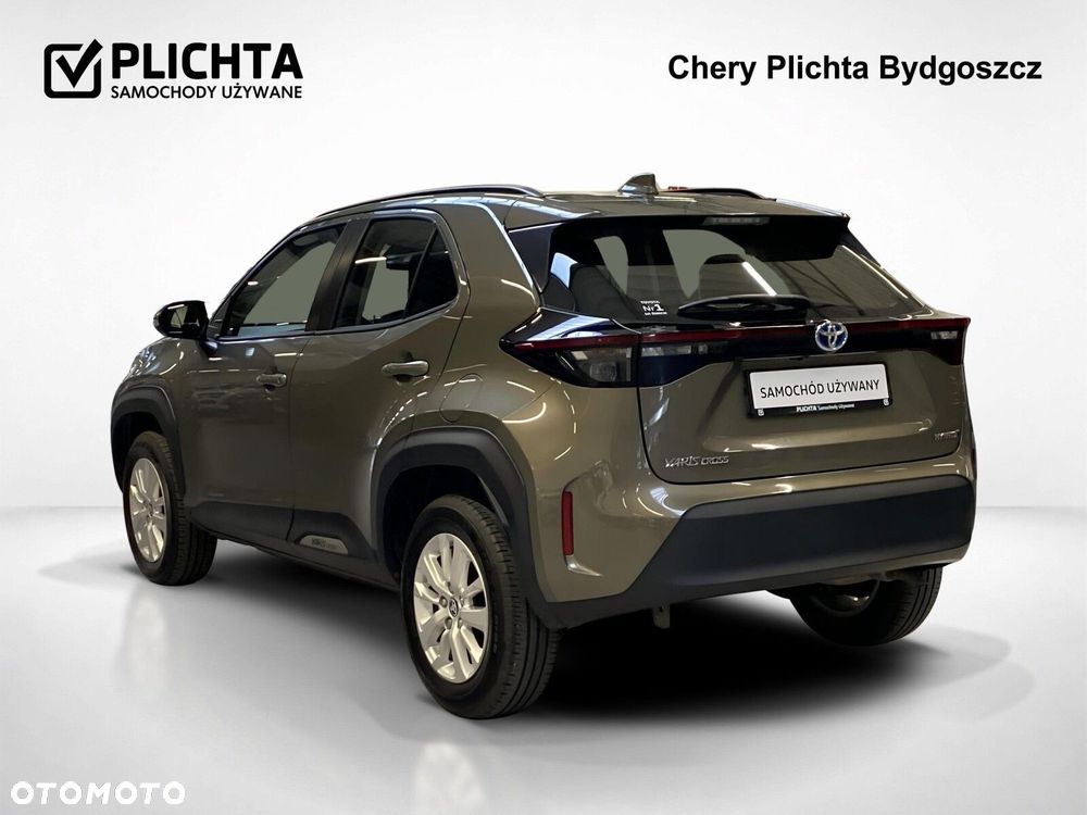 Toyota Yaris Cross - 4
