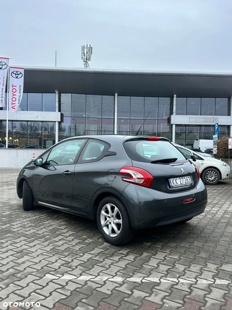 Peugeot 208 1.4 VTi Active - 2