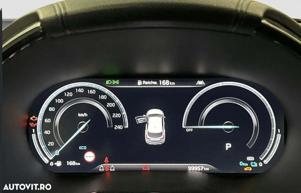 Kia XCeed 1.6 GDI DCT6 OPF Plug-in-Hybrid Platinum Edition - 7