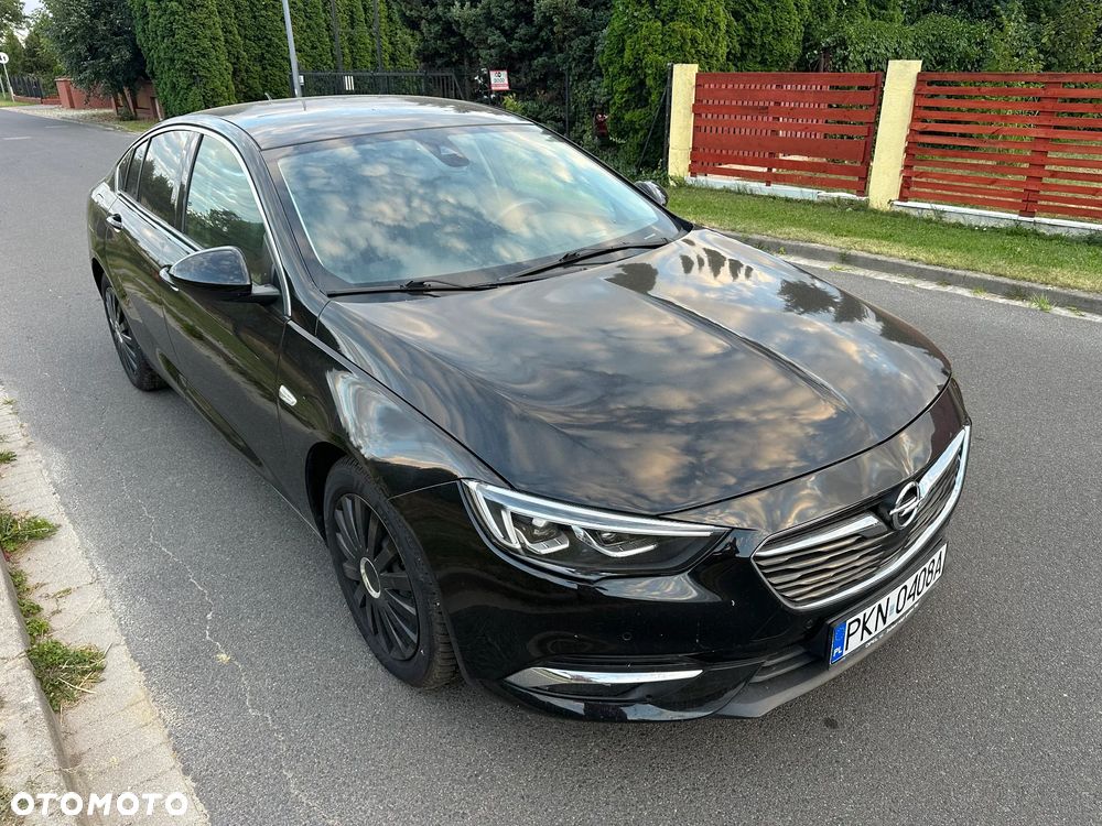 Opel Insignia Grand Sport 2.0 Diesel Exclusive - 18